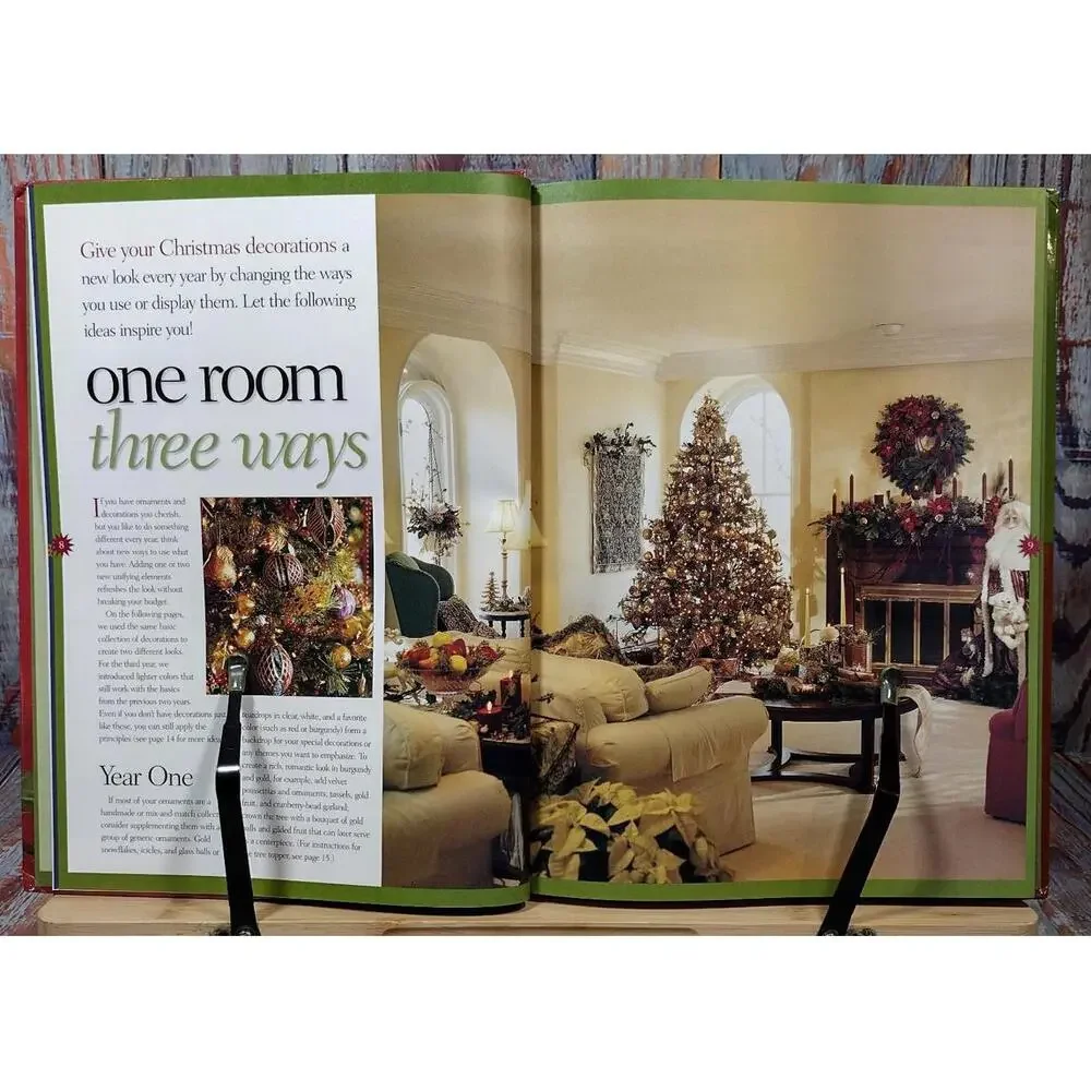Better Homes and Gardens Celebrate the‎ Season 1999 Hardcover Book